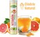 Oladole Natural Vitamin C 1000mg Effervescent + Zinc Dissolvable Supplement With Orange Flavor - For Immune Support - Immune System Booster, Potent Antioxidant 20 Tablets Pack Of 1