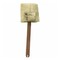 La Princess Loofah with Wooden Hand