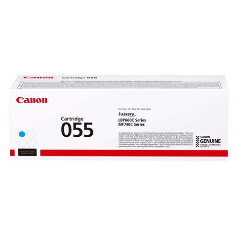 Canon Cartridge 055 Cyan