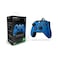 بي دي بي وحدة تحكم ألعاب سلكية لأجهزة إكس بوكس سيريز إكس - أزرق مموه