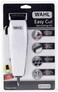 WAHL Easy Cut Hair Cutting Kit, Corded Hair Clipper Kit for Mens Grooming, 6 Comb Attachments, Self Sharpening Precision Blades with Taper Lever, 09314-3327