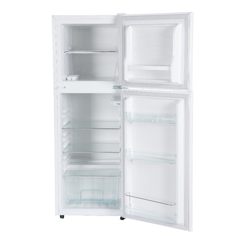 Ramtons 128 Liters 2 Door Direct Cool Fridge, White- Rf/174