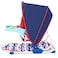 TEKNUM Portable Baby Seat w/ Detachable Tray - Blue