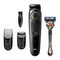 Braun Beard Trimmer and Gillette Fusion5 ProGlide Razor - BT3242