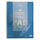 Office Point NP-05 Side Spiral Pad A4 50 Sheets Blue