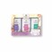 Yardley Assorted Talc 3 x 125 gr