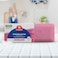 Carrefour Skincare Antibacterial Soap Bar with Vitamin E Pink 150g
