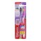 Colgate V-Shape Zig-Zag Twin Pack Toothbrush