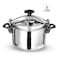 Falpro aluminium pressure cooker 9 L