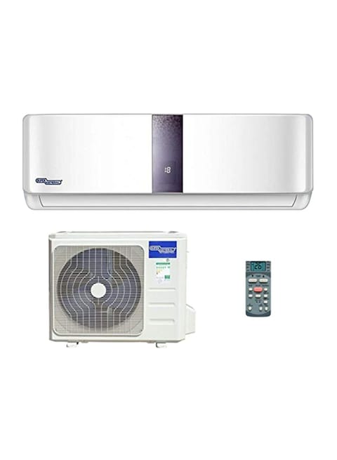 SUPER GENERAL Split Air Conditioner 36000 BTU SGS320HE White