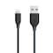 Anker PowerLine Lightning Cable 3ft. (Gray)