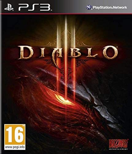 بليزارد إنترتينمنت BLIZZARD ENTERTAINMENT Diablo 3