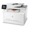 HP Color LaserJet Pro MFP M283fdw Copy Scan Fax - White [7KW75A]