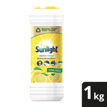 Sunlight Scourer Lemon 1kg