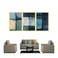 Aiwanto 3Pcs Wall Picture Wall Frame Photo Wall Decoration Home Office Wall Photo Picture Art