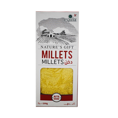 Equia Nature&#39;s Gift Millet&#39;s 500g