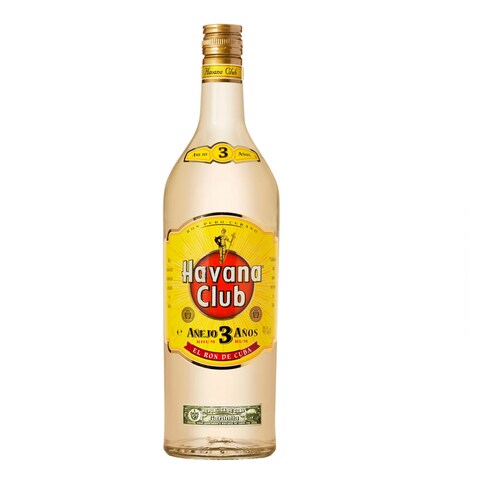 Havana Club 3 Years Anejo Rum 700Ml