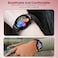 Moxedo Silicone Waterproof Adjustable Replacement Watch Band 20mm Compatible for Huawei Watch GT3 (20mm, Black/Grey)