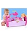 Child Toy Baby Doll With Bed And Accessories Toy For Kids