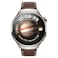 Huawei Watch 4 Pro Leather Strap Brown