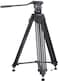 DMK Power Dmk-Vt20 Video Tripod Aluminum 3 Stage With Fluid Video Head