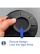 Wtrtr 8-Piece Anti Vibrant Rubber Feet Damper Pads Shock And Noise Cancelling