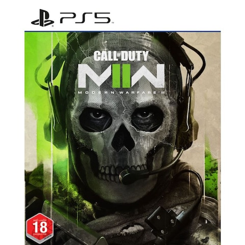Call of Duty: Modern Warfare II PS5