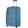 STARLIFE 3Pcs Light Weight Fabric Polyester Trolley Luggage 2 Wheels With Number Lock 20,24,28 Inches