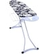 Royalford 122 X 38 cm Ironing Board With Steam Iron Rest - Portable Lightweight Heat Resistant, Contemporary Lightweight Iron Board With Adjustable Height &amp; Lock System Perfect For Laundry Home &amp; More