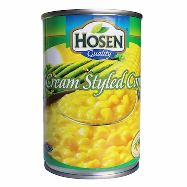 Hosen Cream Corn 425G