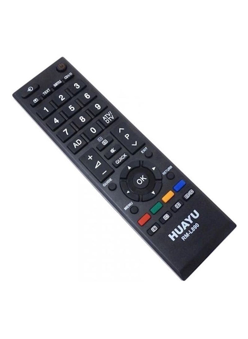 huayu Huayu Remote Control For Toshiba Lcd Led Tv