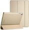 RDN - Ipad Case Fit New iPad 8th Generation 10.2&quot; 2020 / iPad 7th Gen 2019, iPad 10.2 Case with Stand, Soft TPU Translucent Frosted Back Cover Slim