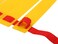 Sky Land Unisex Adult Em-9337-Ry 16 Lungs Speed Agility Ladder - Red, Small