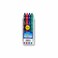 Pilot Frixion Clicker 0.7 4 Pieces Set