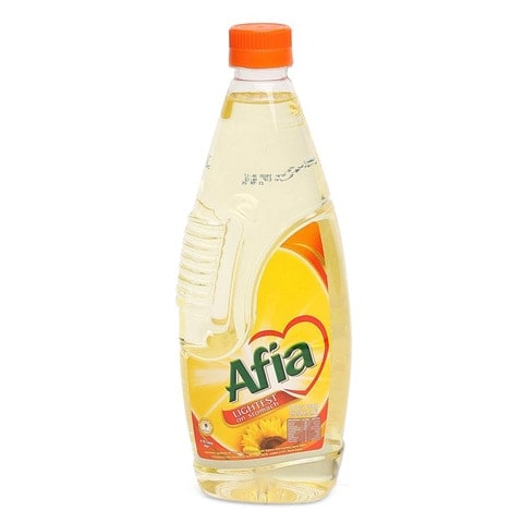 Afia Sunflower Oil 750 ml