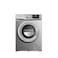 TCL Fully Automatic Front Load Washing Machine With In-built Heater Silver 6kg