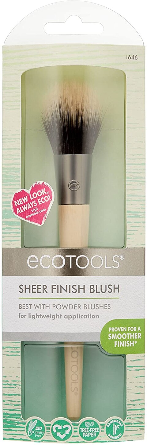 Ecotools Sheer Finish Blush