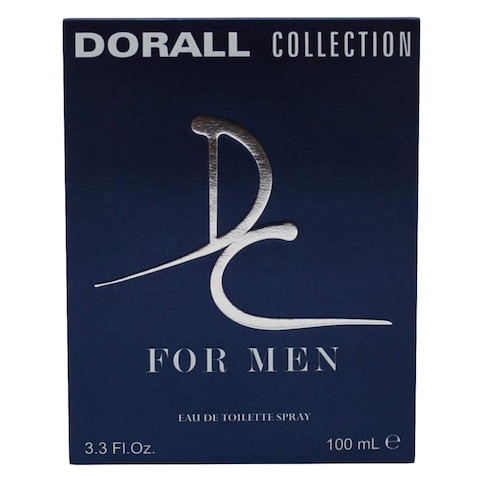 Dorall Collection Eau De Toilette For Men 100ml