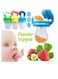 Baby Fresh Fruit &amp; Vegetable Food Feeder Bottle Set Of 4PC