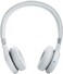 JBL Live 460NC, Wireless On-Ear Noise Cancelling Headphones With Long Battery Life And Voice Assistant Control, White