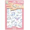 Djeco Unicorns Glitter Tattoos