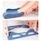 Indoor Home Toddler Plastic Baby Slide and Swing Set