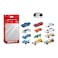 Power Joy 3-in-1 Die-Cast Vehicle Set Multicolor