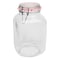 Borgonovo Glass Jar - 4.25 Liters - Clear