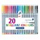 STAEDTLER TRIPLUS FINELINER 20P
