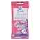 Carrefour Soft 3 Blades Female Disposable Shavers