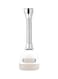 Generic Three Gear Adjustable Faucet Sprayer Silver/White 8.5 X 5.3 X 5.3cm