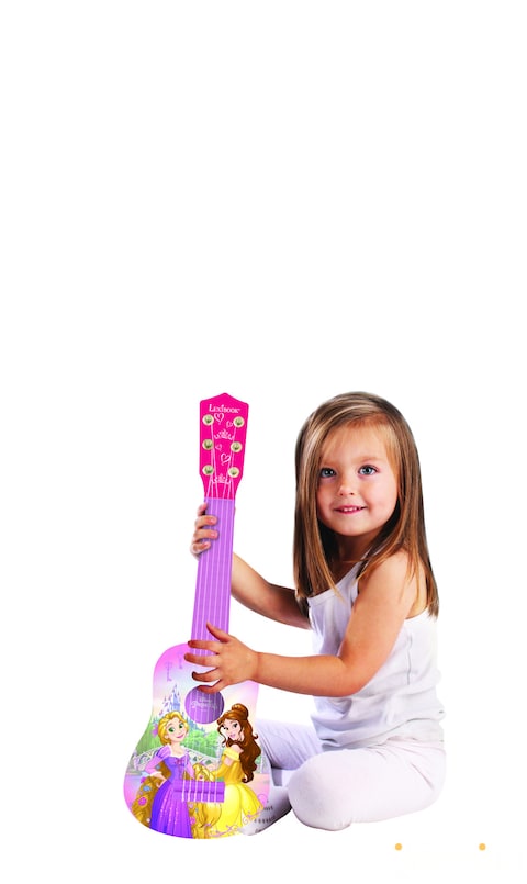 My First Guitar Disney Princess- 21&#39;&#39;