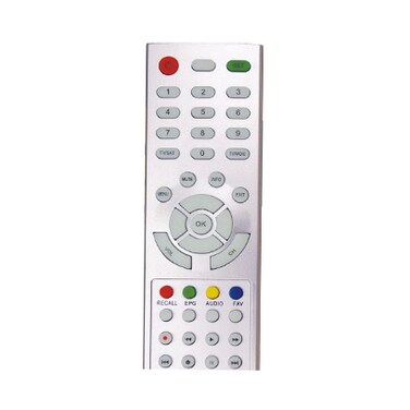 Conqueror Receiver Universal Remote Control 0442