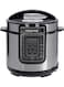 Geepas Digital Pressure Cooker Silver 33cm